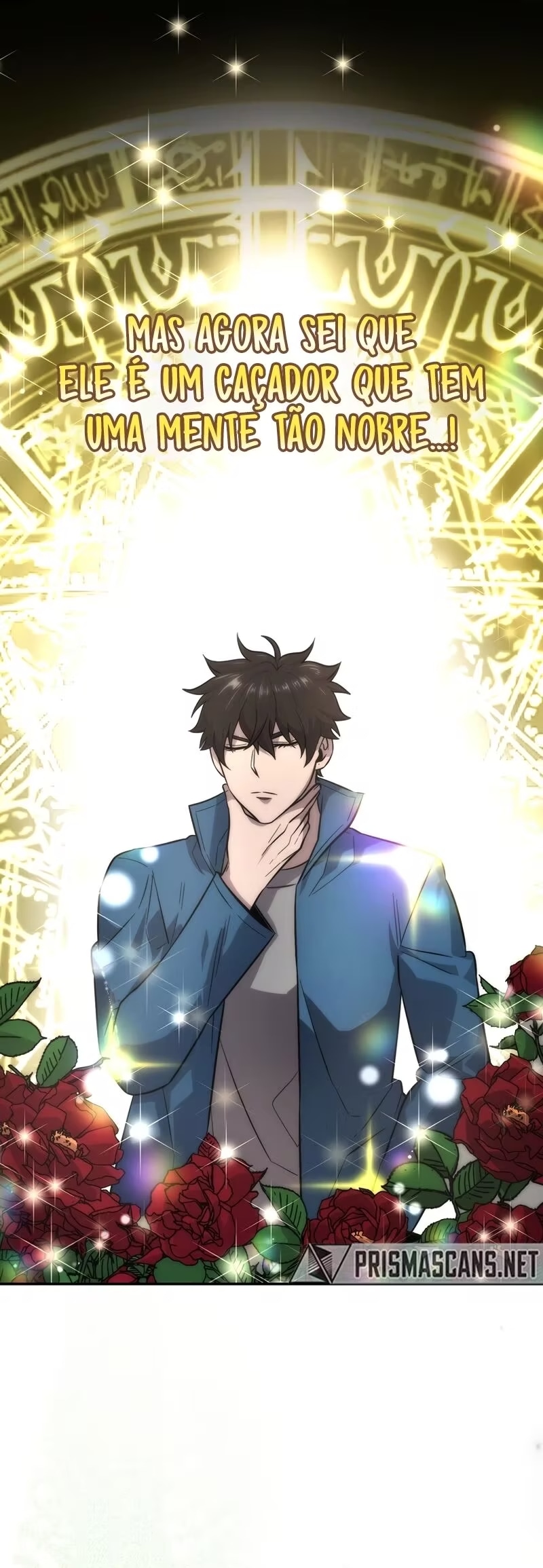 Read O Rei Demônio Sobe de Nível PT Manga Online