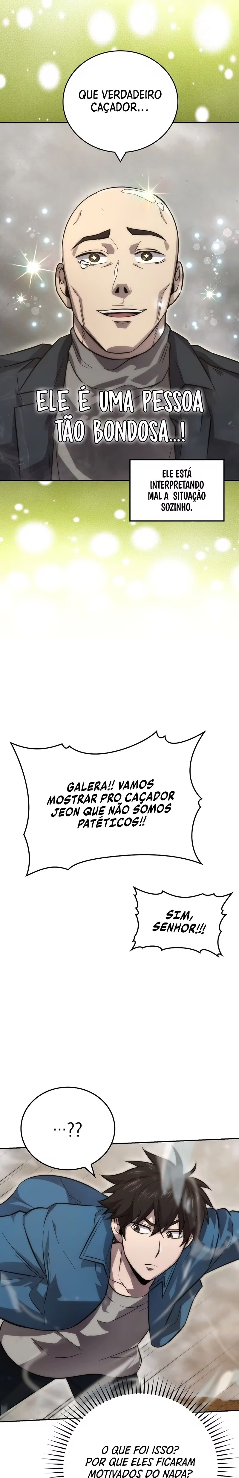 Read O Rei Demônio Sobe de Nível PT Manga Online