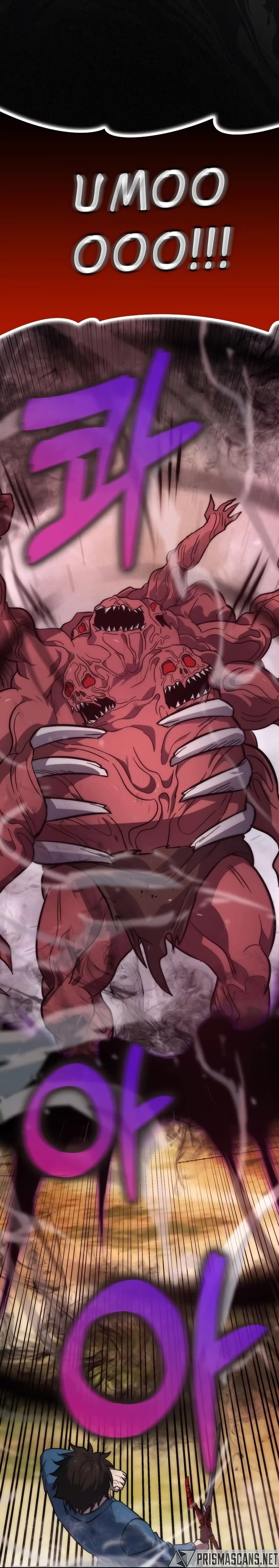 Read O Rei Demônio Sobe de Nível PT Manga Online