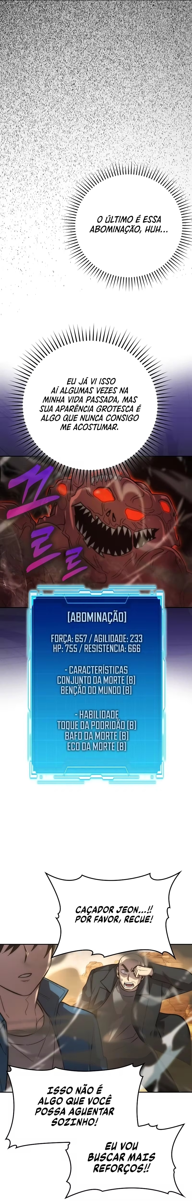 Read O Rei Demônio Sobe de Nível PT Manga Online