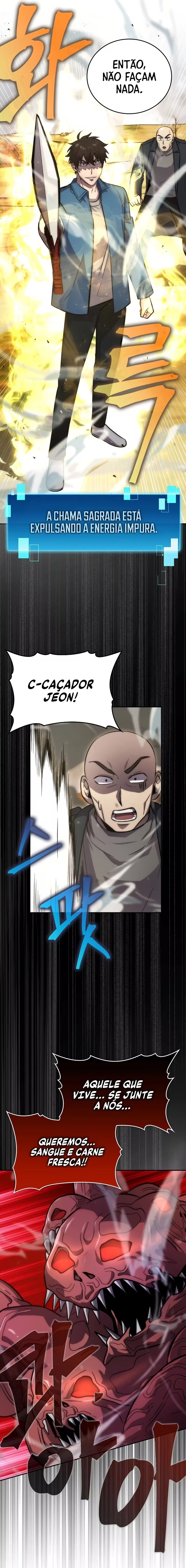 Read O Rei Demônio Sobe de Nível PT Manga Online