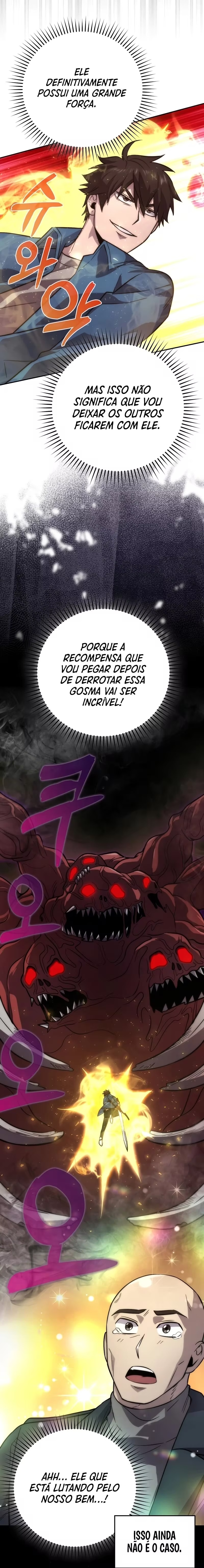 Read O Rei Demônio Sobe de Nível PT Manga Online