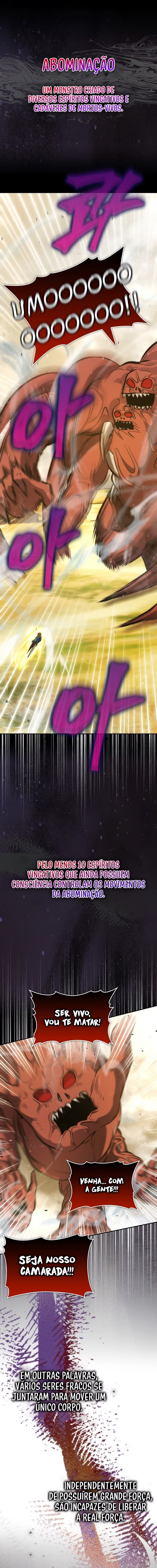 Read O Rei Demônio Sobe de Nível PT Manga Online