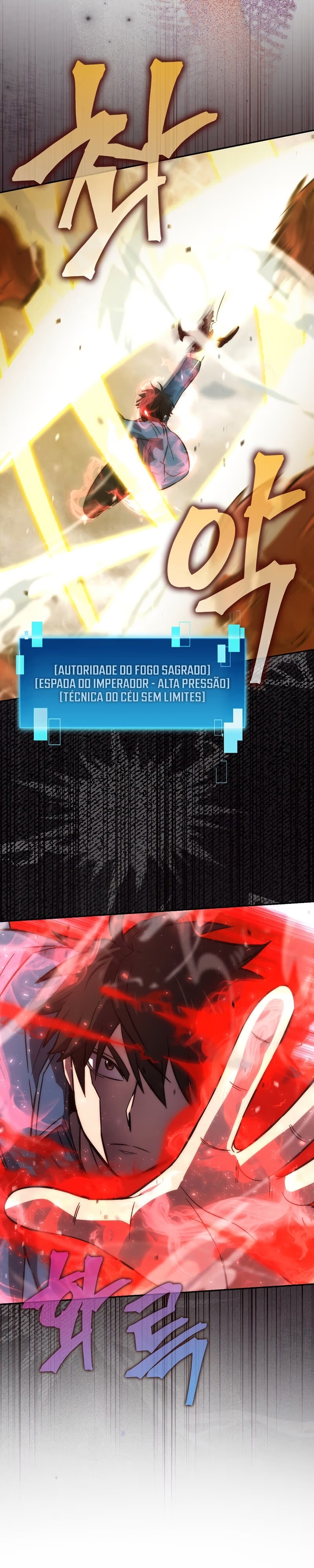 Read O Rei Demônio Sobe de Nível PT Manga Online