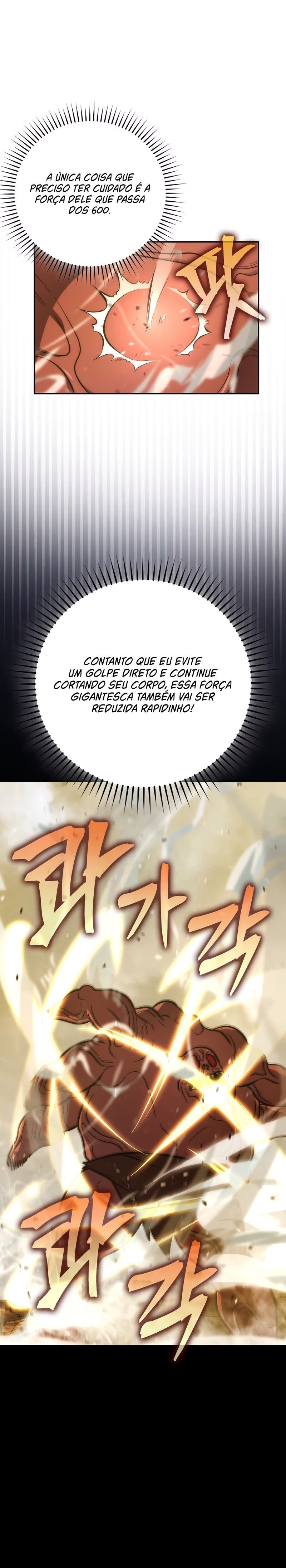 Read O Rei Demônio Sobe de Nível PT Manga Online