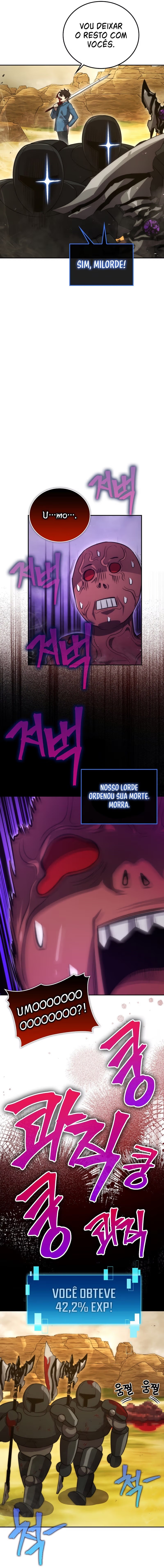 Read O Rei Demônio Sobe de Nível PT Manga Online