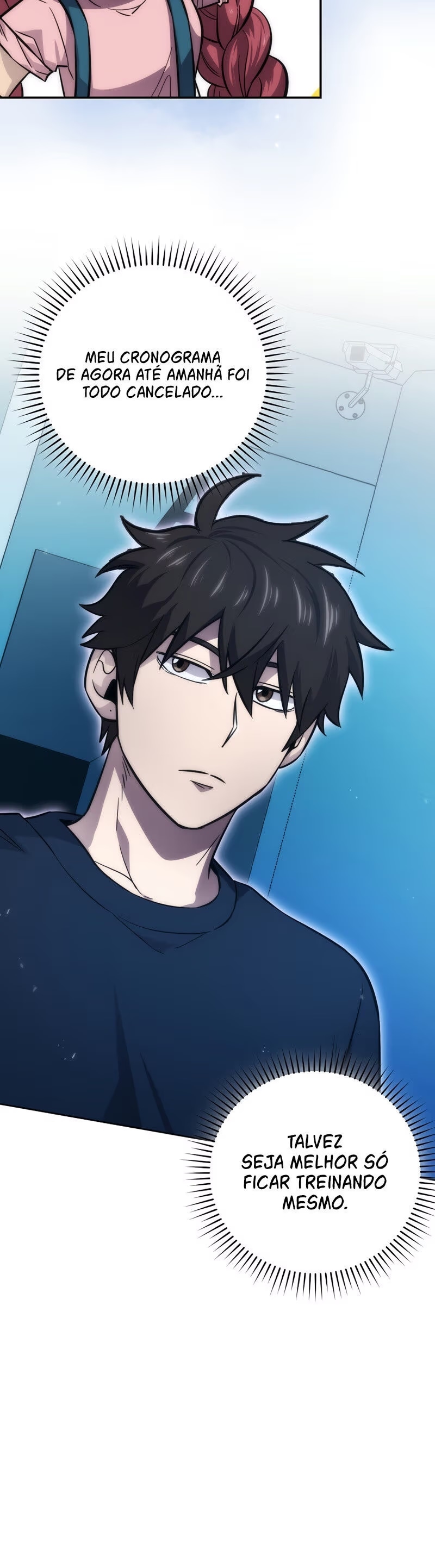 Read O Rei Demônio Sobe de Nível PT Manga Online