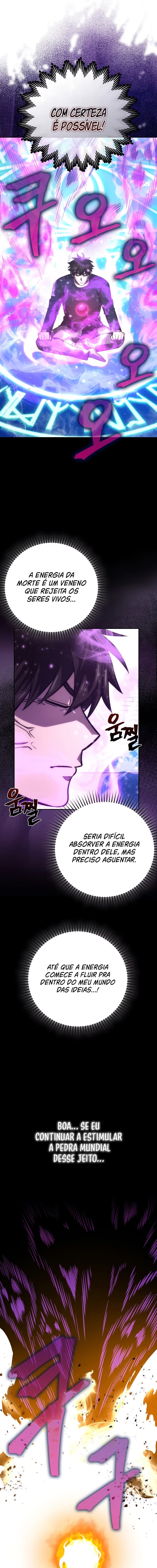 Read O Rei Demônio Sobe de Nível PT Manga Online