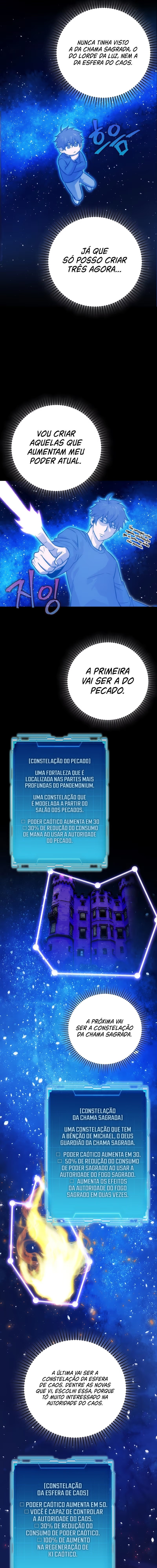 Read O Rei Demônio Sobe de Nível PT Manga Online