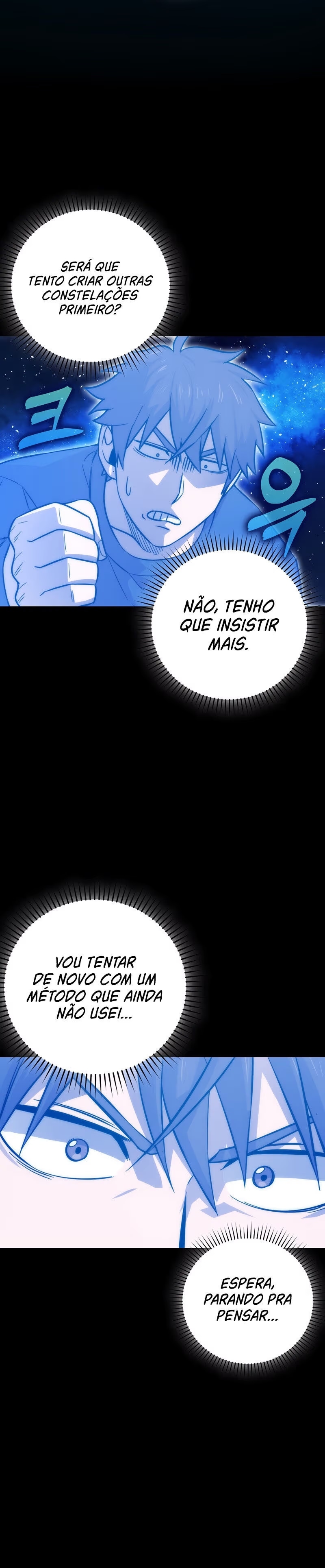 Read O Rei Demônio Sobe de Nível PT Manga Online