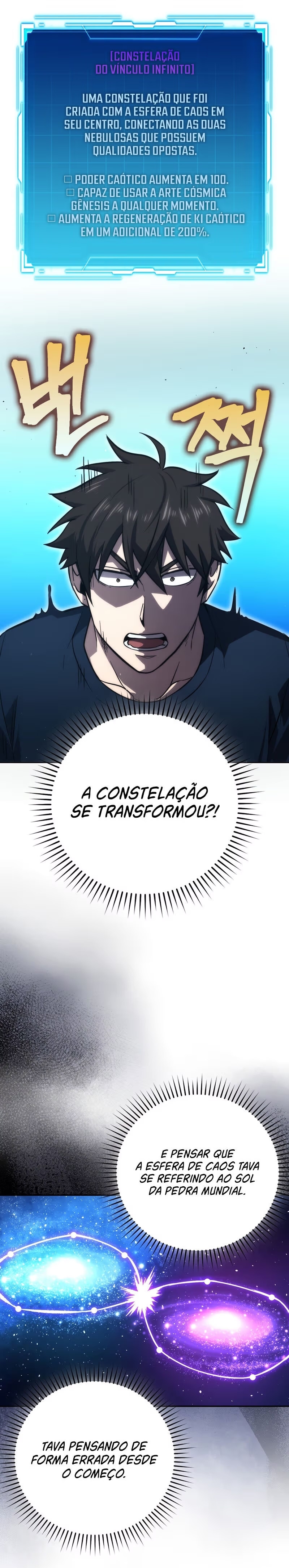 Read O Rei Demônio Sobe de Nível PT Manga Online