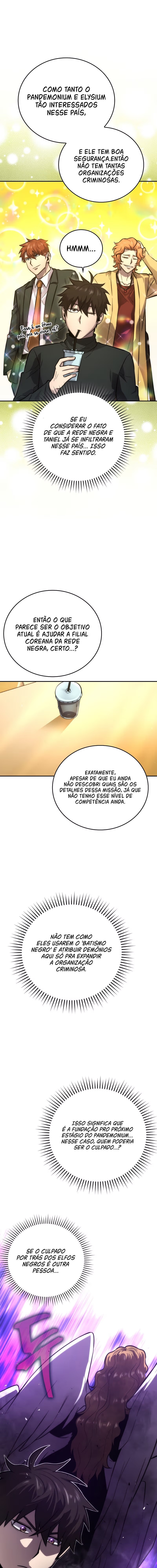 Read O Rei Demônio Sobe de Nível PT Manga Online