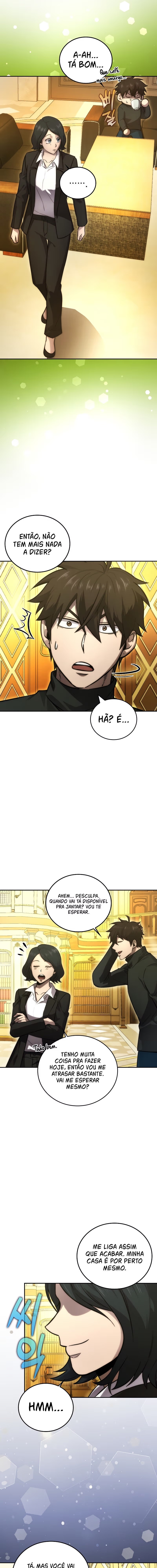 Read O Rei Demônio Sobe de Nível PT Manga Online