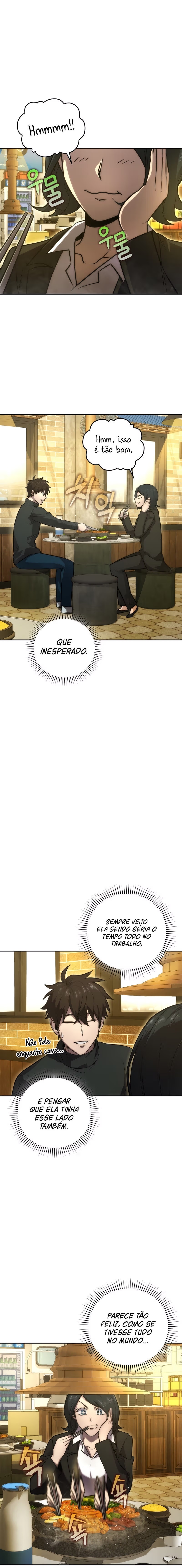 Read O Rei Demônio Sobe de Nível PT Manga Online