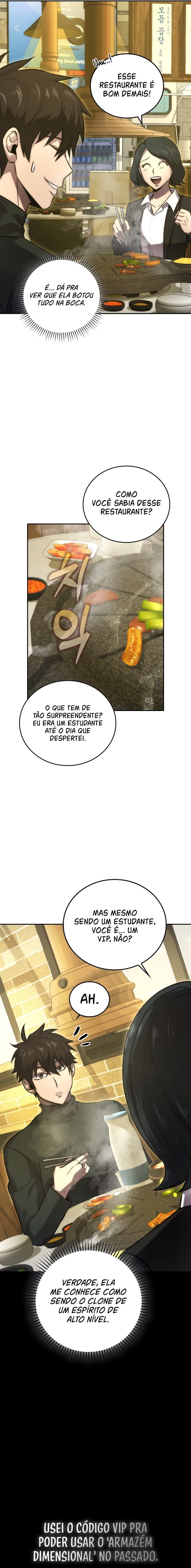 Read O Rei Demônio Sobe de Nível PT Manga Online