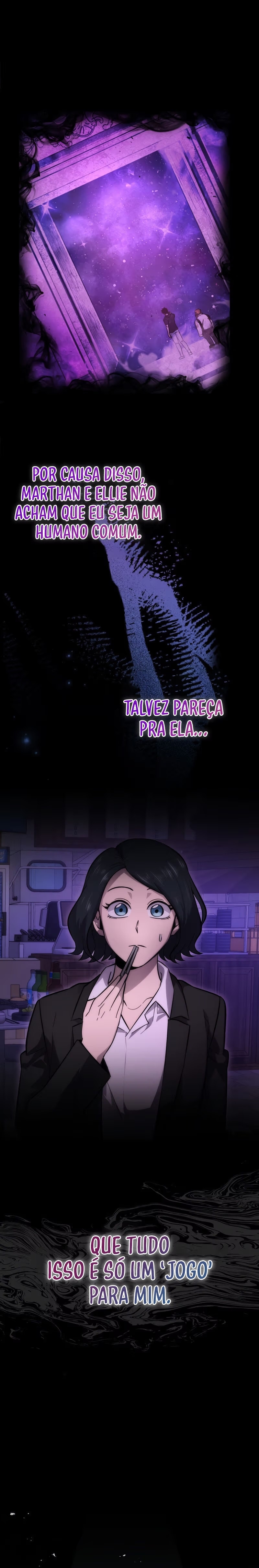 Read O Rei Demônio Sobe de Nível PT Manga Online