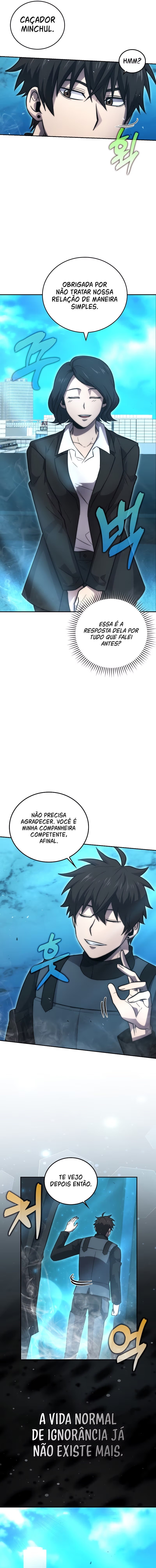 Read O Rei Demônio Sobe de Nível PT Manga Online