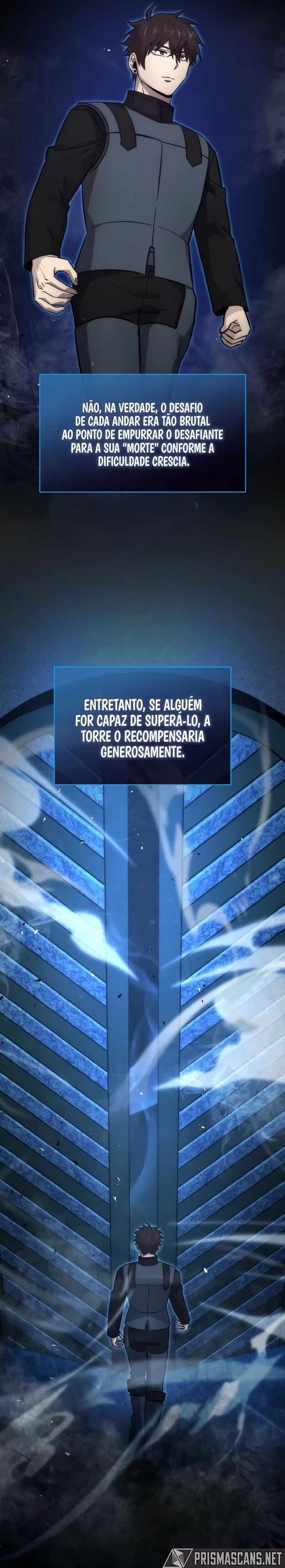 Read O Rei Demônio Sobe de Nível PT Manga Online