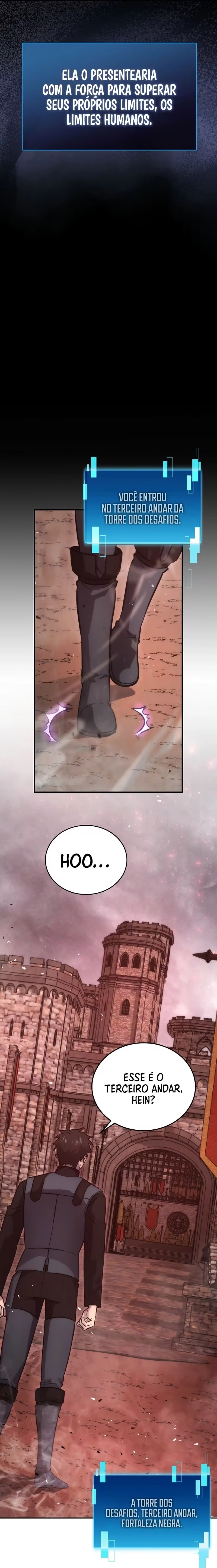 Read O Rei Demônio Sobe de Nível PT Manga Online