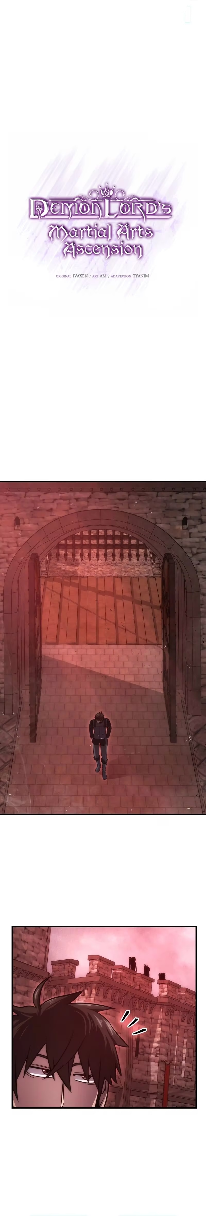 Read O Rei Demônio Sobe de Nível PT Manga Online