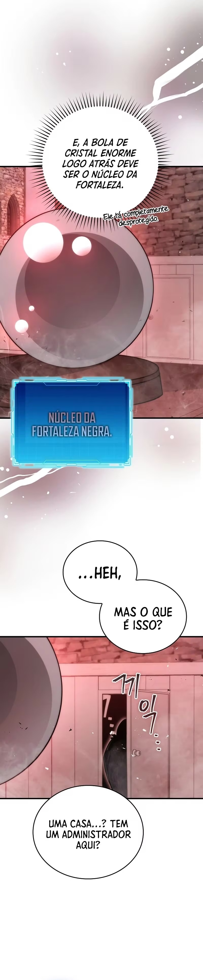 Read O Rei Demônio Sobe de Nível PT Manga Online