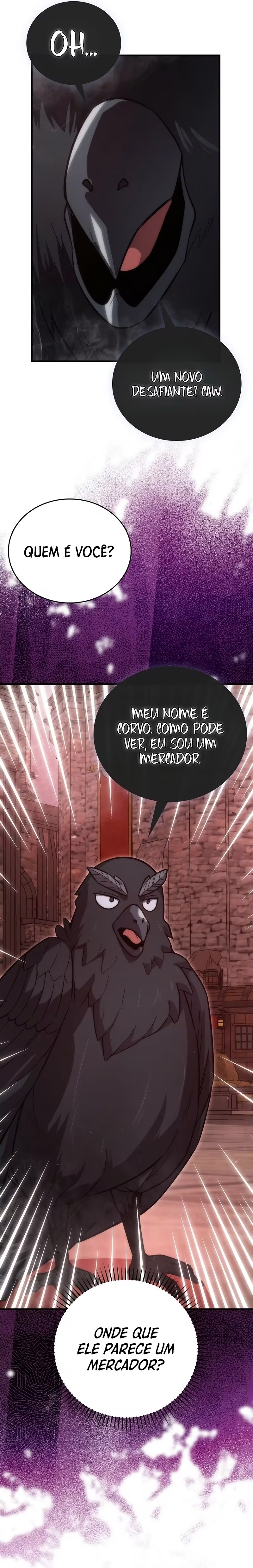 Read O Rei Demônio Sobe de Nível PT Manga Online