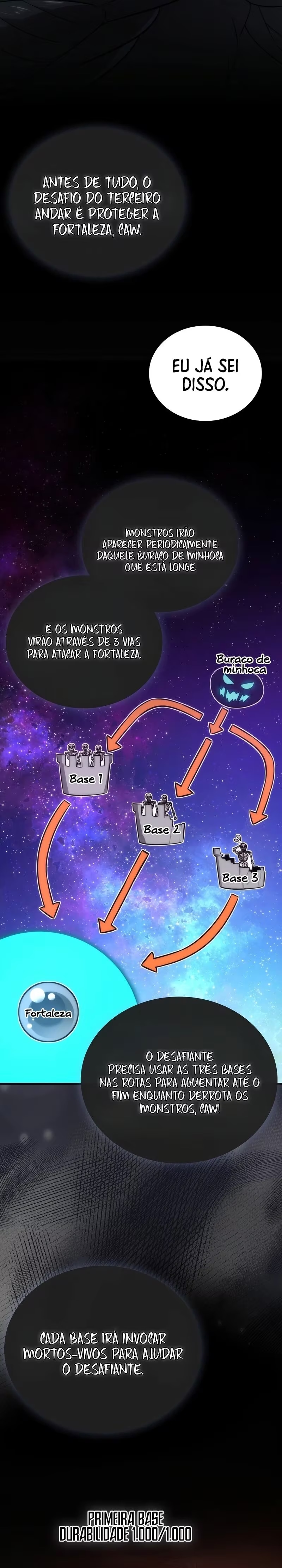 Read O Rei Demônio Sobe de Nível PT Manga Online