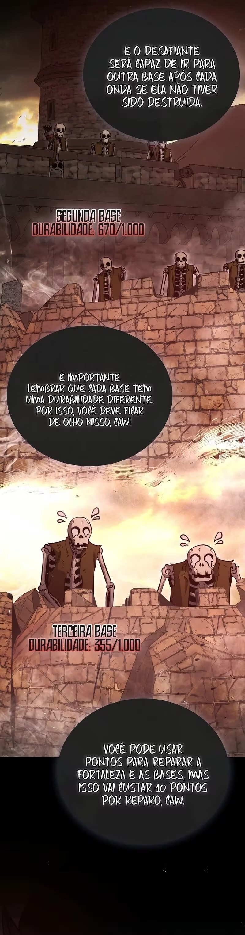 Read O Rei Demônio Sobe de Nível PT Manga Online