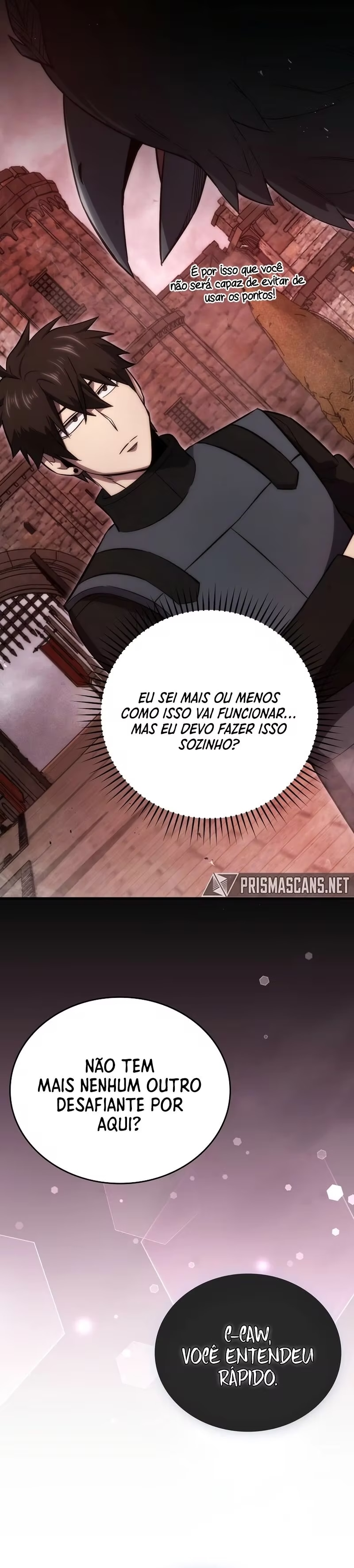 Read O Rei Demônio Sobe de Nível PT Manga Online