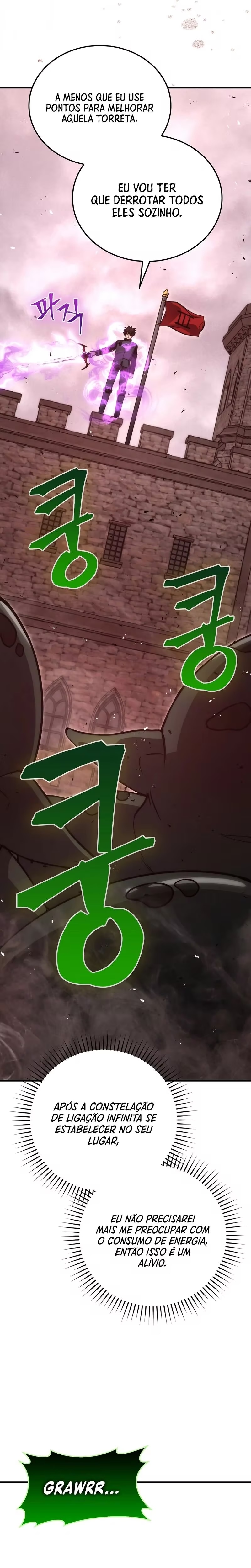 Read O Rei Demônio Sobe de Nível PT Manga Online