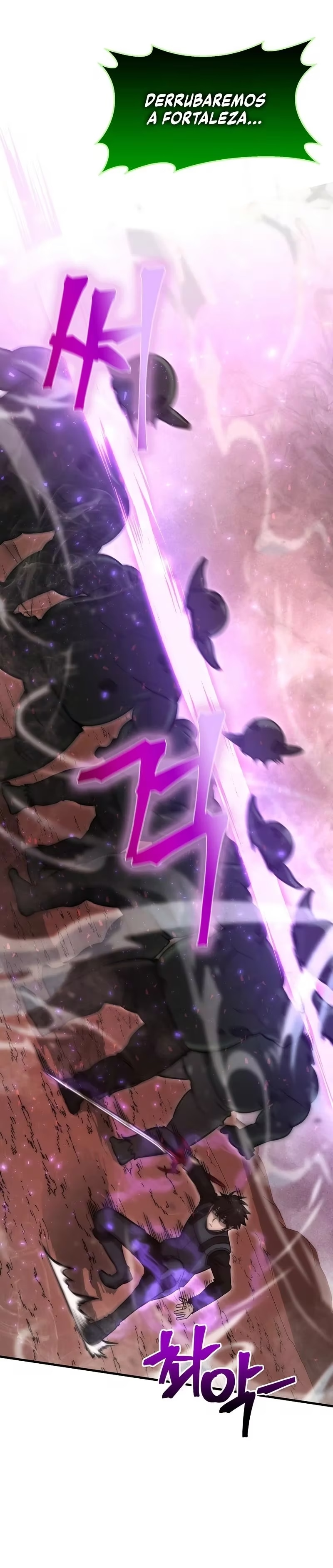 Read O Rei Demônio Sobe de Nível PT Manga Online