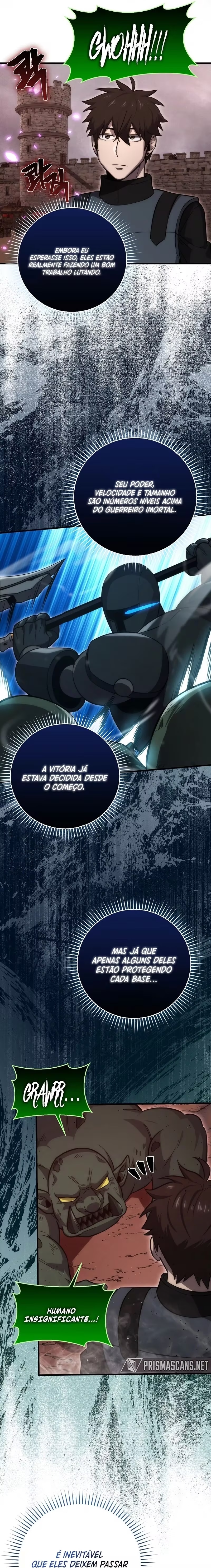 Read O Rei Demônio Sobe de Nível PT Manga Online