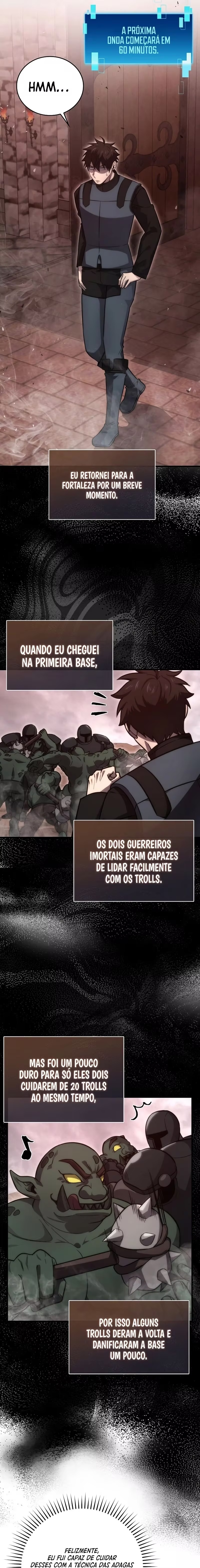 Read O Rei Demônio Sobe de Nível PT Manga Online