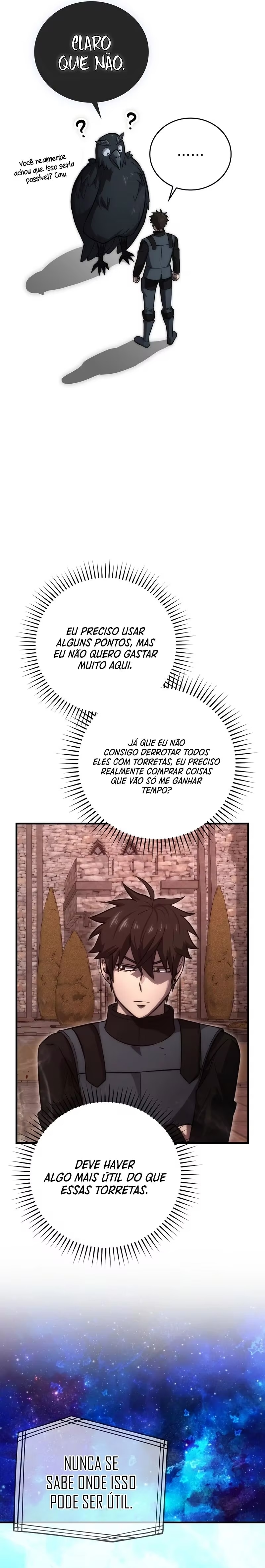 Read O Rei Demônio Sobe de Nível PT Manga Online