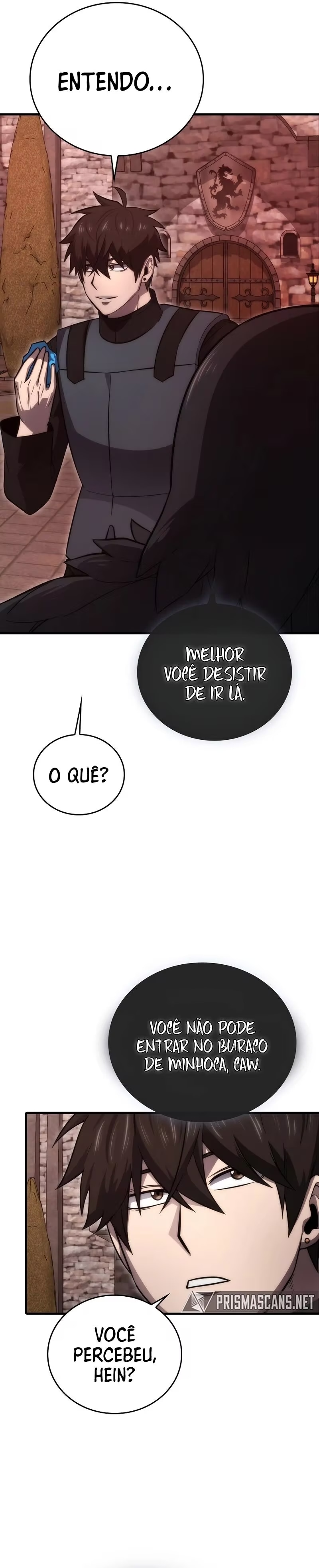 Read O Rei Demônio Sobe de Nível PT Manga Online