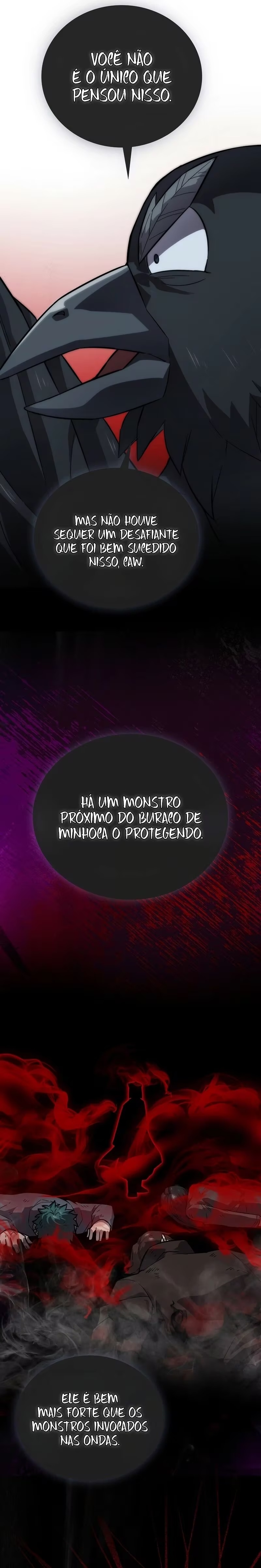 Read O Rei Demônio Sobe de Nível PT Manga Online