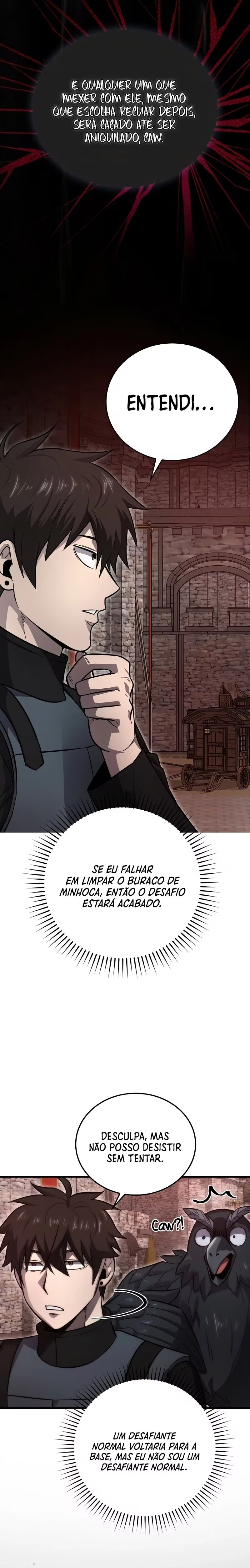 Read O Rei Demônio Sobe de Nível PT Manga Online