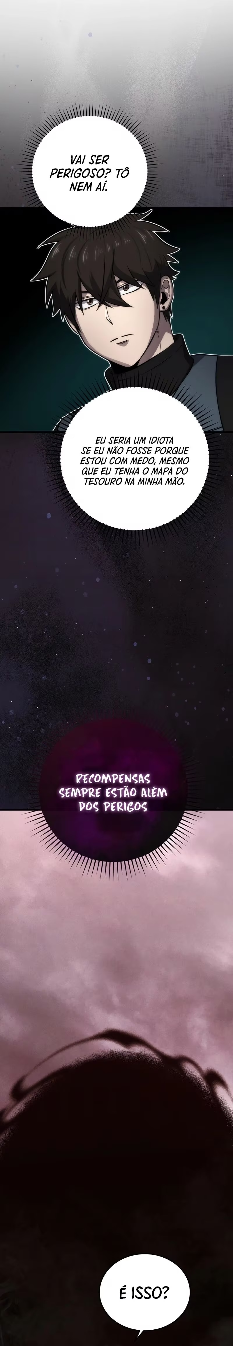 Read O Rei Demônio Sobe de Nível PT Manga Online