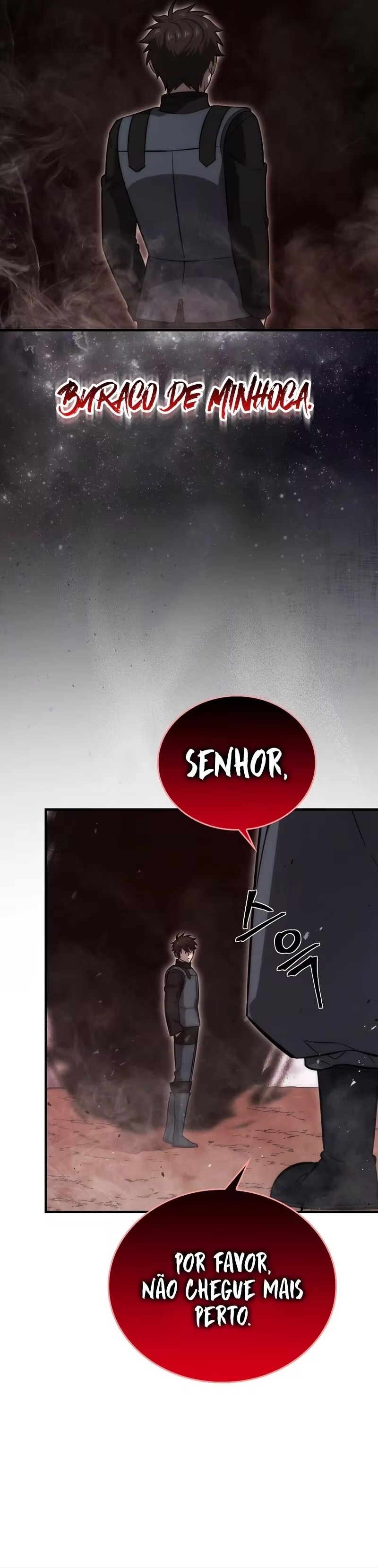 Read O Rei Demônio Sobe de Nível PT Manga Online