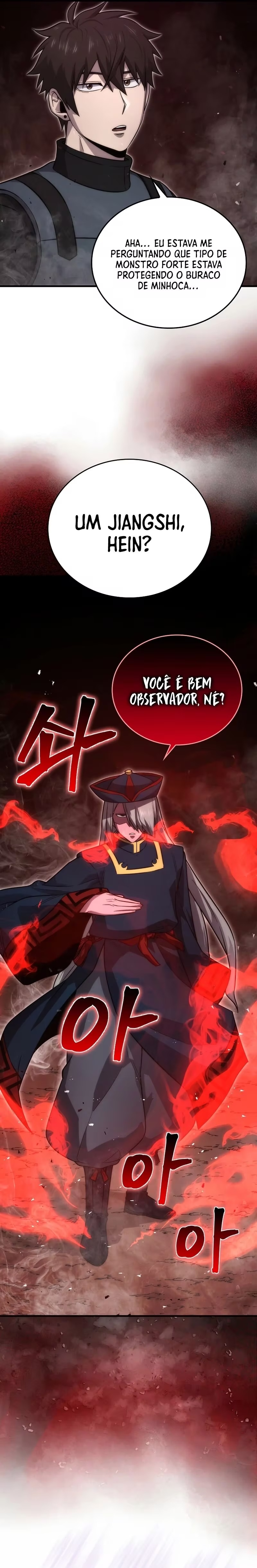 Read O Rei Demônio Sobe de Nível PT Manga Online