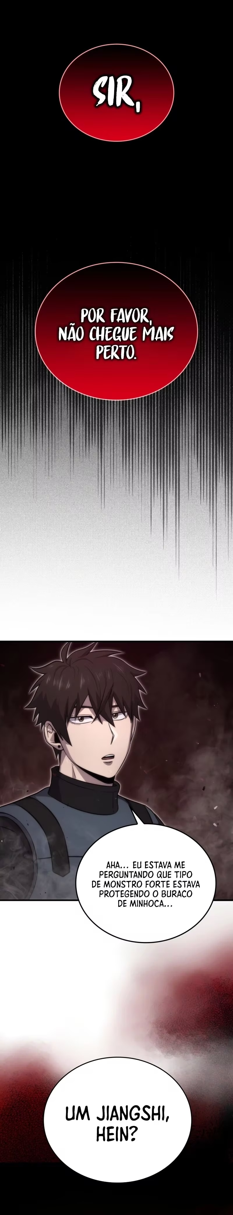 Read O Rei Demônio Sobe de Nível PT Manga Online