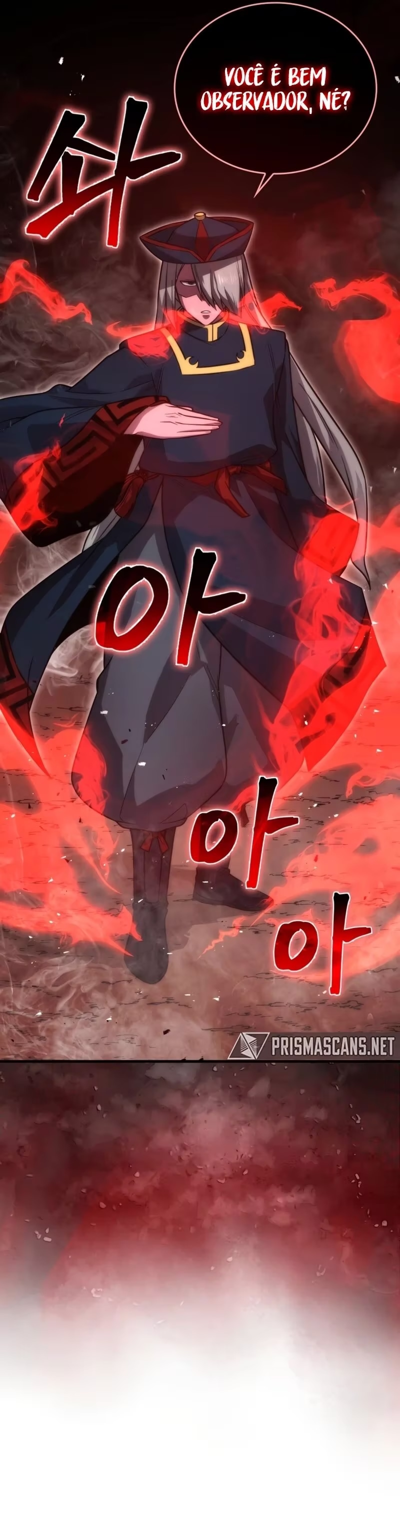 Read O Rei Demônio Sobe de Nível PT Manga Online