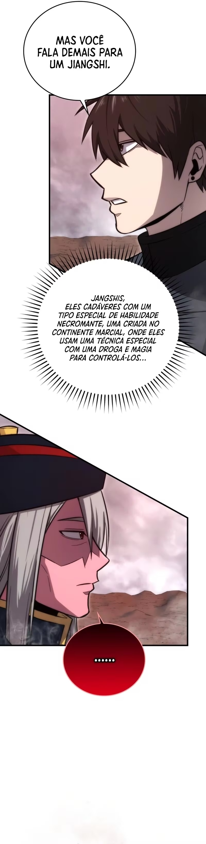 Read O Rei Demônio Sobe de Nível PT Manga Online