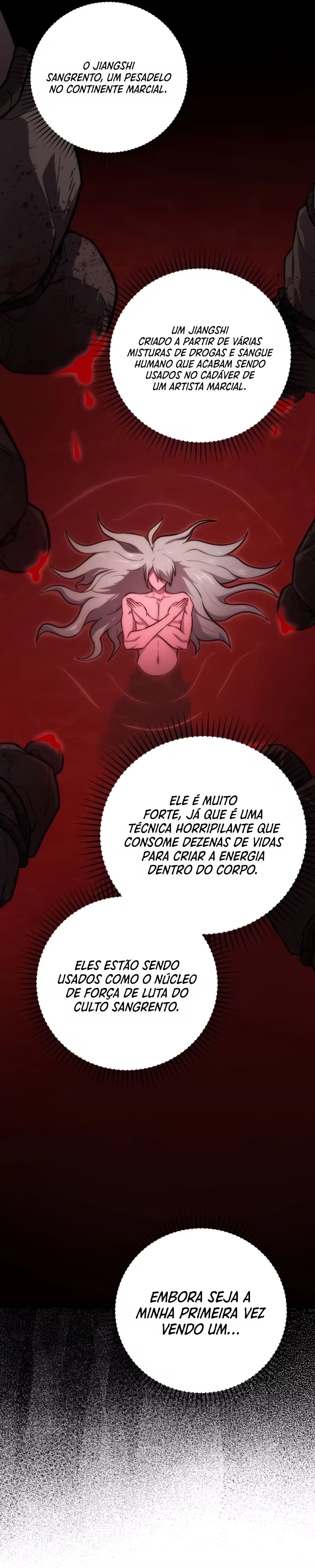 Read O Rei Demônio Sobe de Nível PT Manga Online
