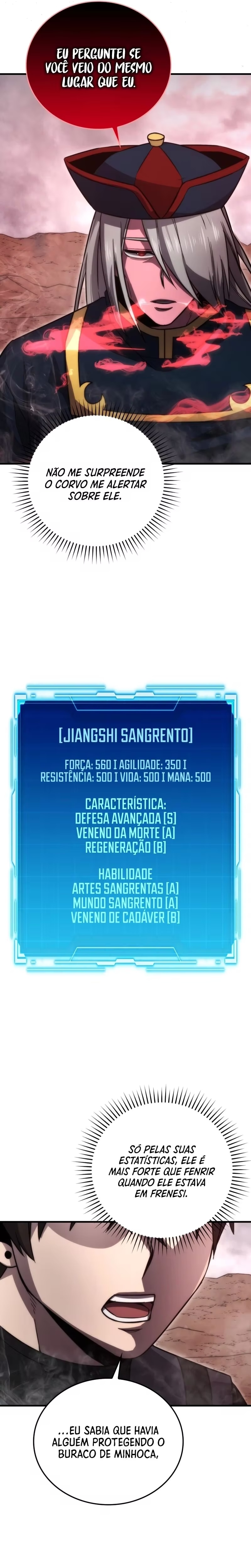 Read O Rei Demônio Sobe de Nível PT Manga Online