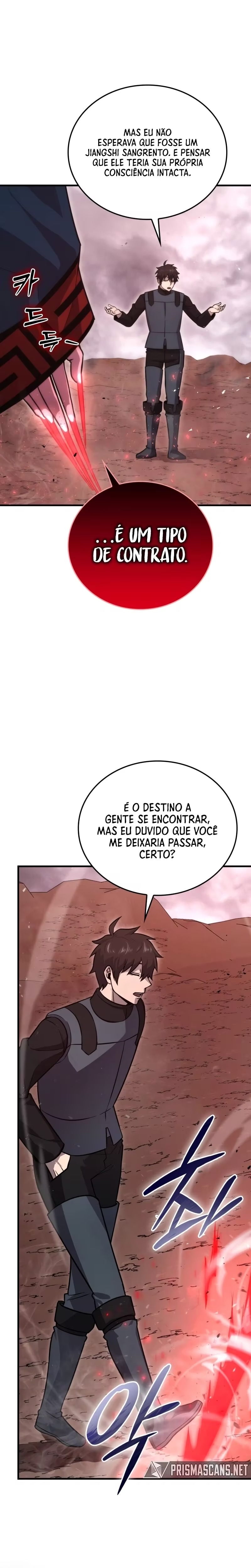 Read O Rei Demônio Sobe de Nível PT Manga Online
