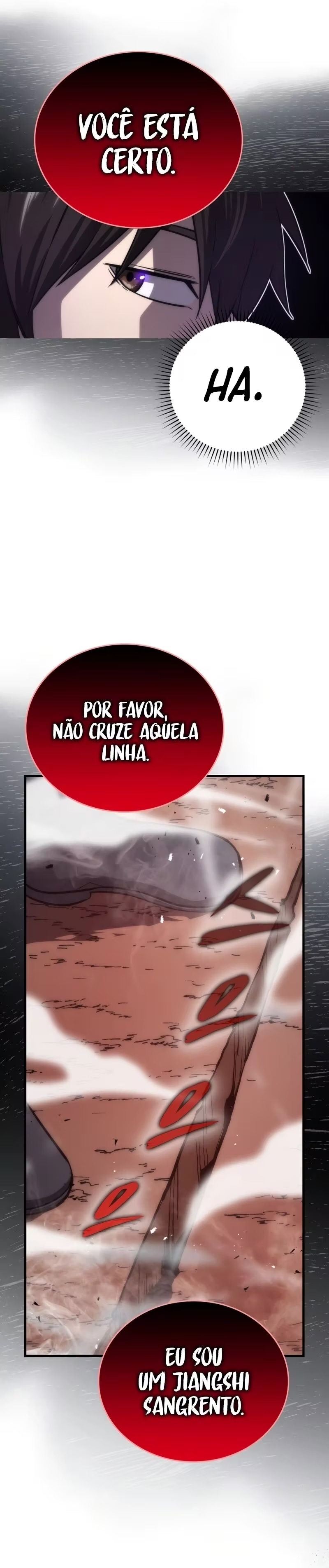Read O Rei Demônio Sobe de Nível PT Manga Online