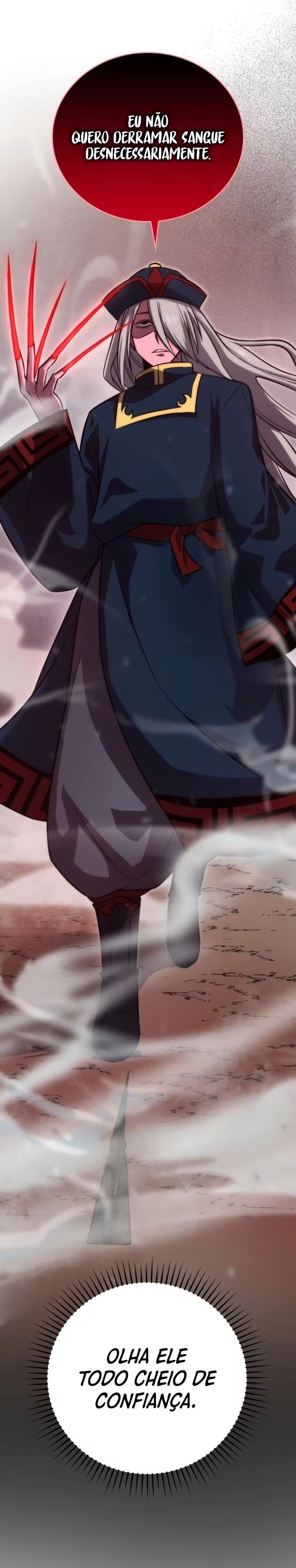 Read O Rei Demônio Sobe de Nível PT Manga Online