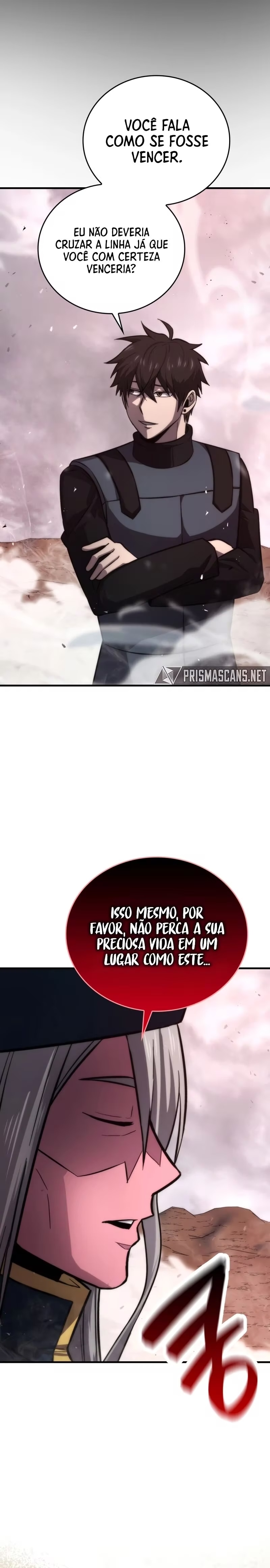 Read O Rei Demônio Sobe de Nível PT Manga Online