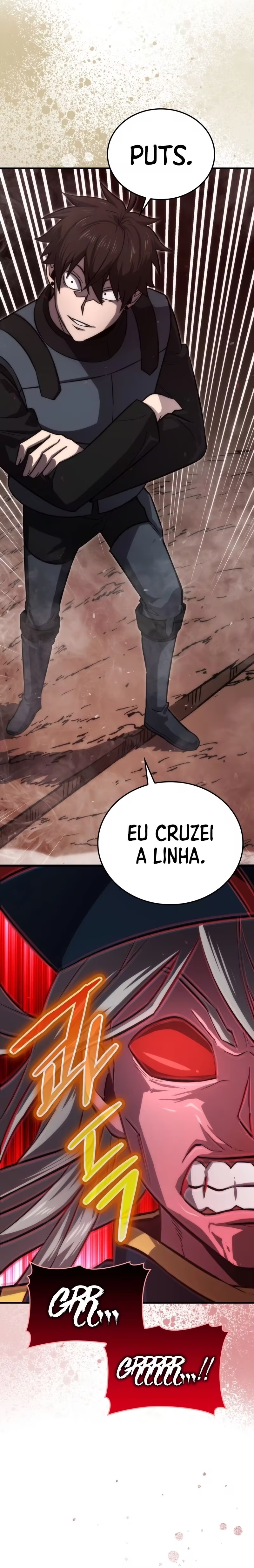 Read O Rei Demônio Sobe de Nível PT Manga Online